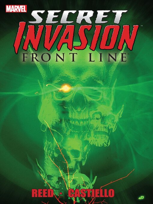 Title details for Secret Invasion: Front Line by Brian Reed - Available